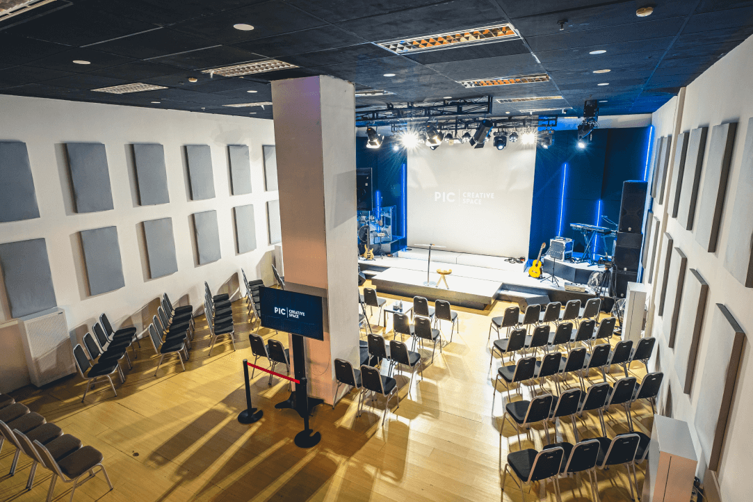 PIC Creative Space Jakarta - Creative event space di Jakarta