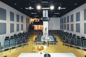 Foto Layout theater the Sanctuary PIC Creative Space