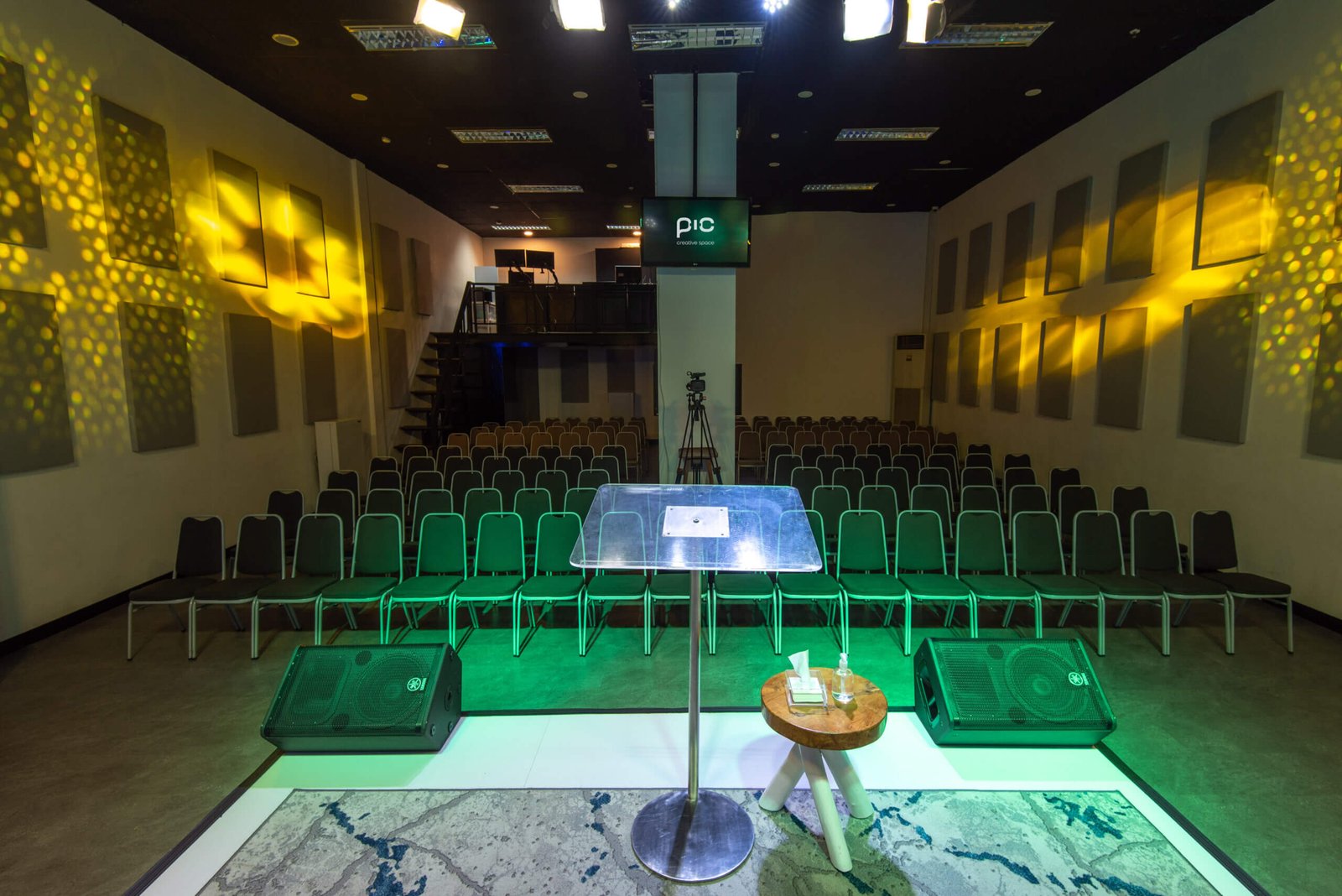 PIC Creative Space Jakarta - Creative event space di Jakarta
